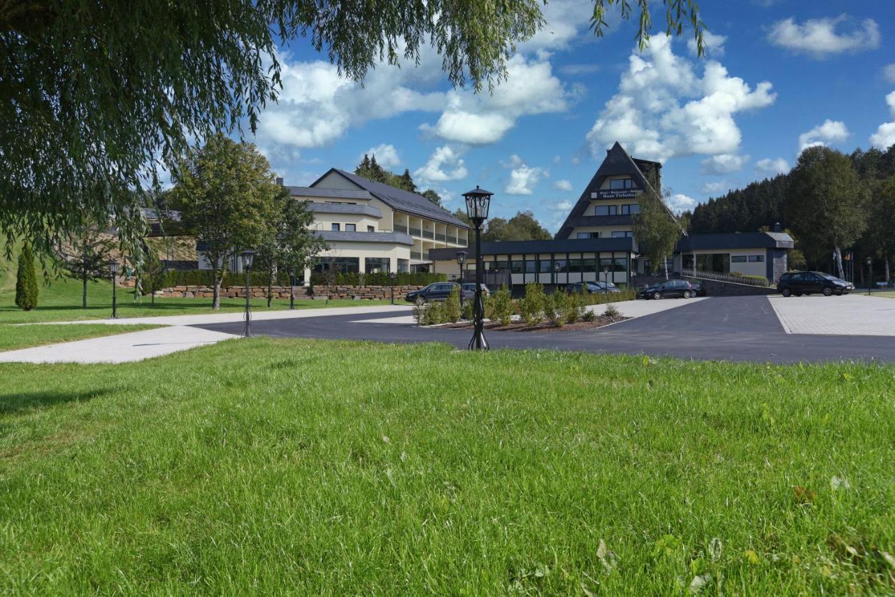Hotel Haus Tiefenbach Бюллінген Екстер'єр фото