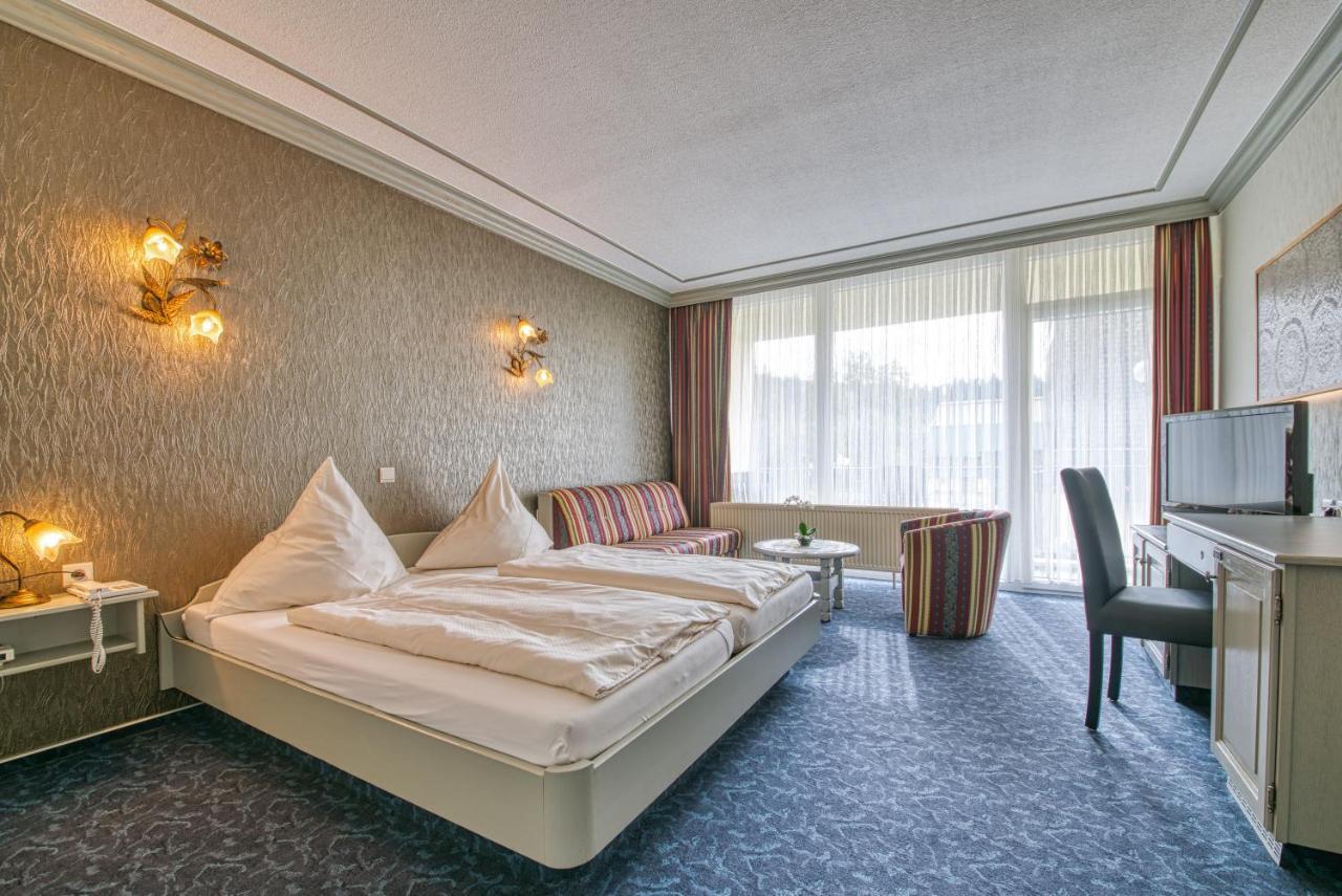 Hotel Haus Tiefenbach Бюллінген Екстер'єр фото