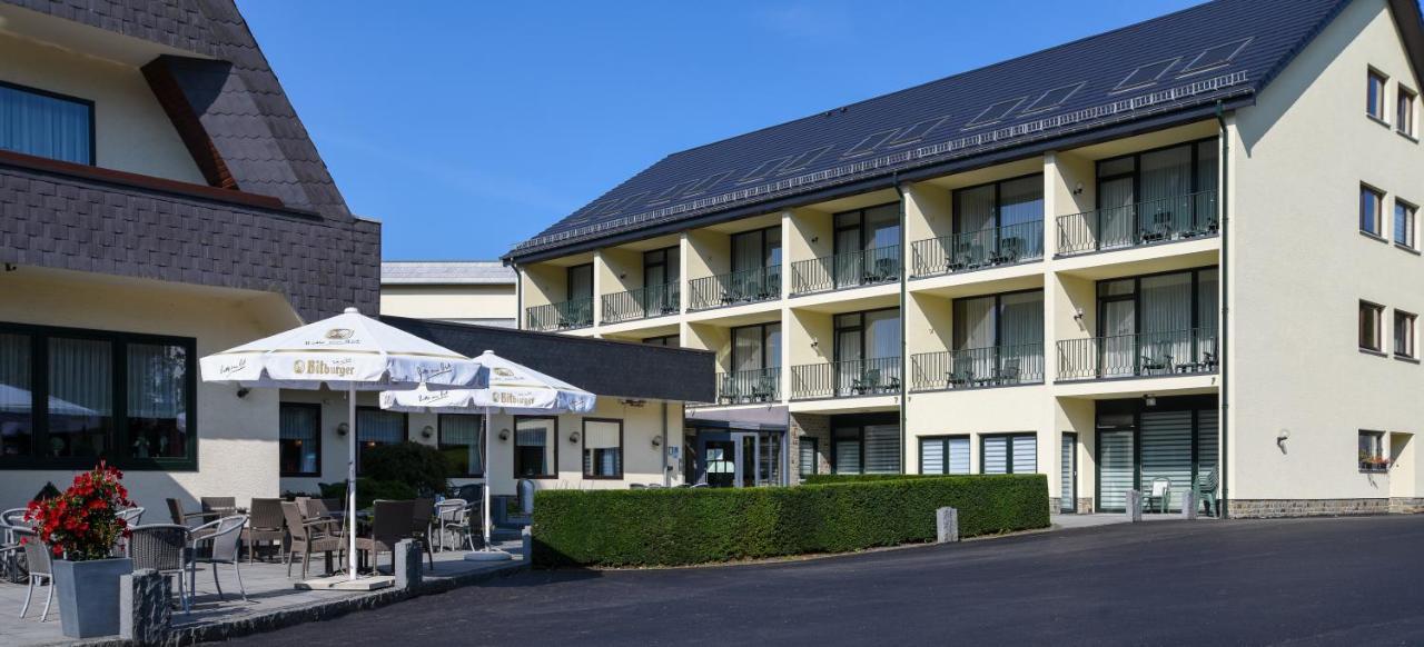 Hotel Haus Tiefenbach Бюллінген Екстер'єр фото