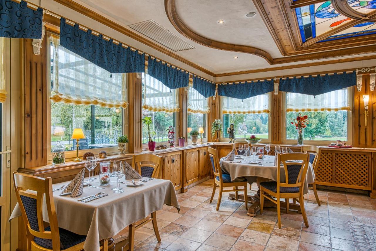 Hotel Haus Tiefenbach Бюллінген Екстер'єр фото
