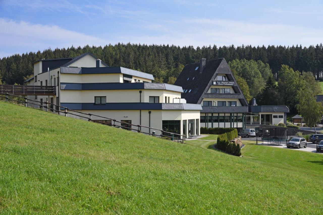 Hotel Haus Tiefenbach Бюллінген Екстер'єр фото