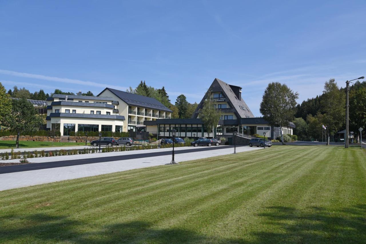 Hotel Haus Tiefenbach Бюллінген Екстер'єр фото