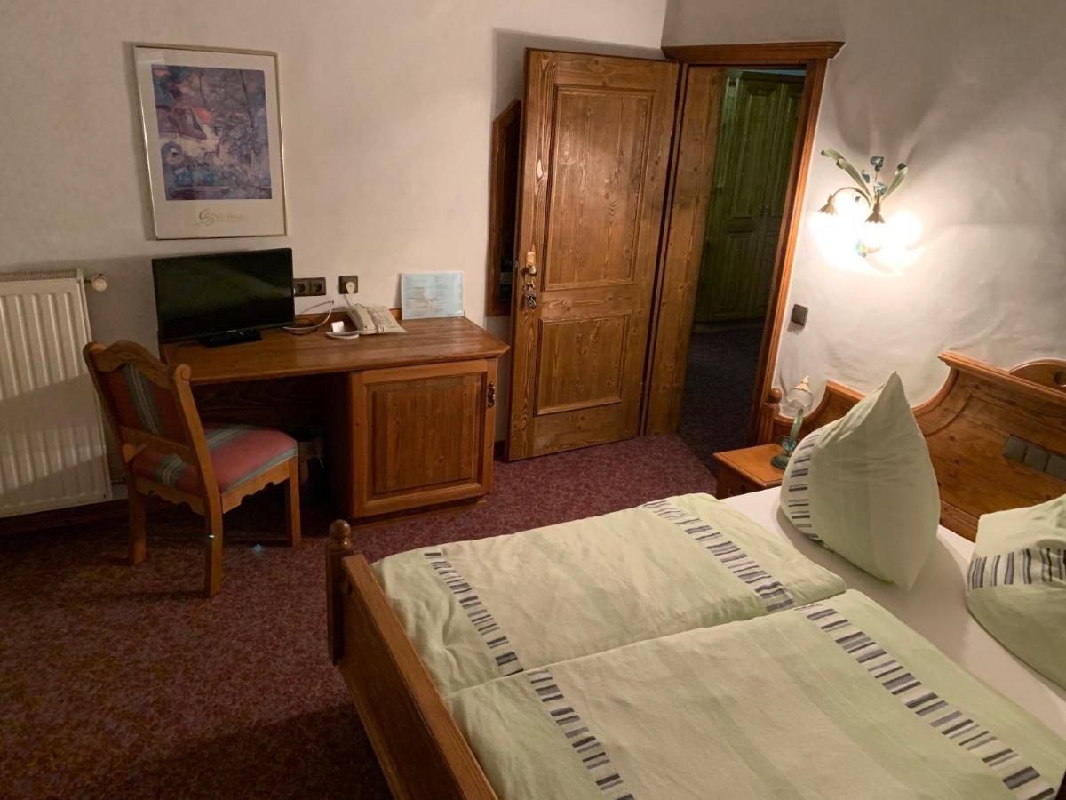 Hotel Haus Tiefenbach Бюллінген Екстер'єр фото